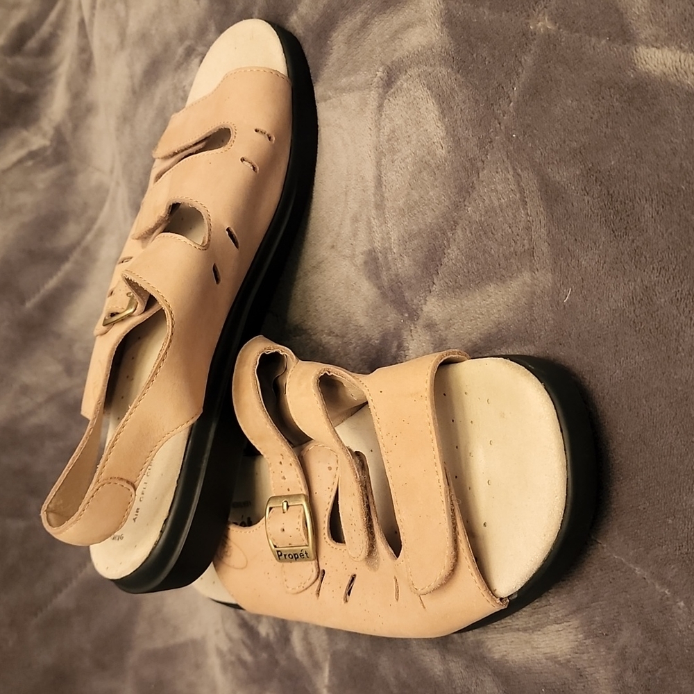 Propet sandals